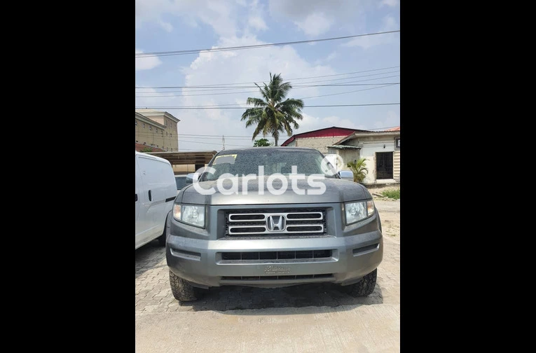 2007 Honda Ridgeline - 1/7