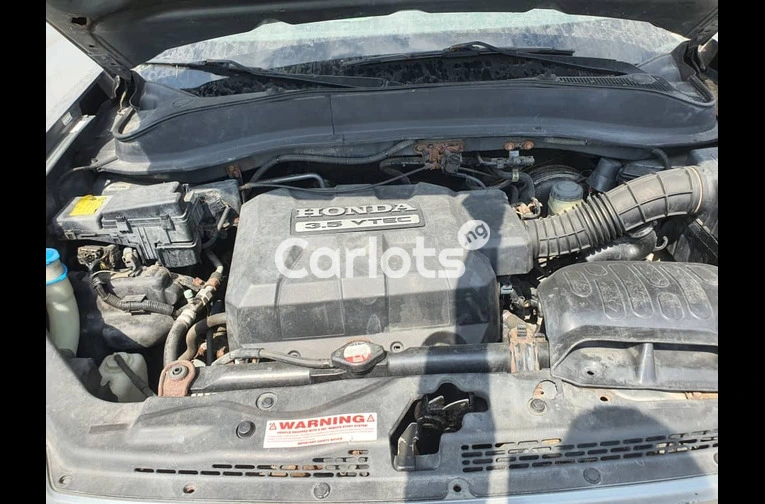 2007 Honda Ridgeline - 2/7