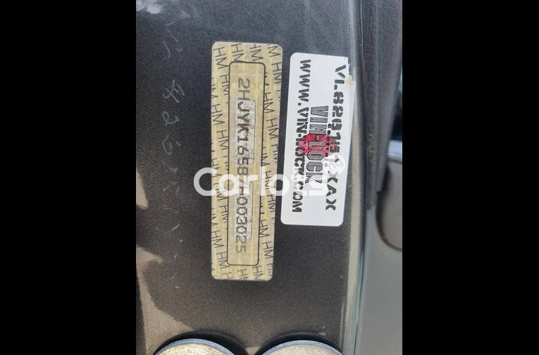 2007 Honda Ridgeline - 3/7