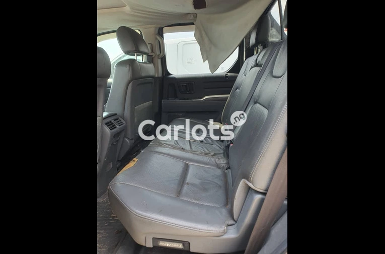 2007 Honda Ridgeline - 6/7