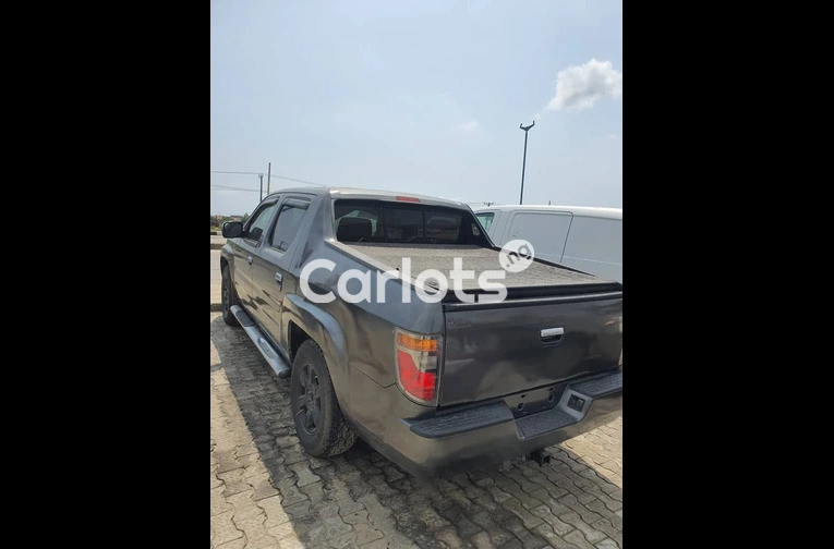 2007 Honda Ridgeline - 7/7