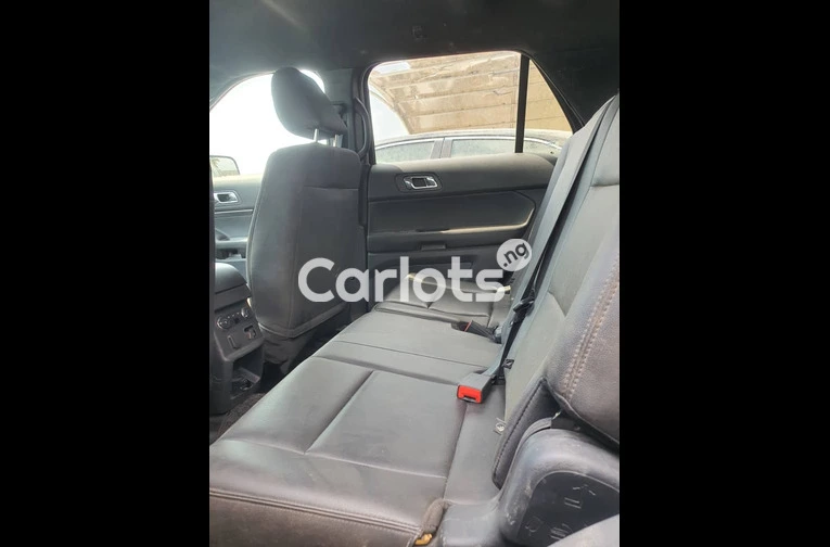 Tokunbo 2017 Ford Explorer AWD - 5/7