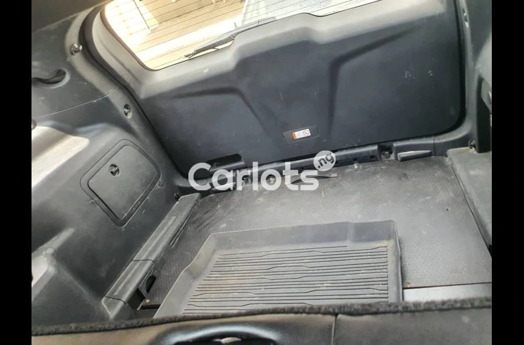 Tokunbo 2017 Ford Explorer AWD - 6/7