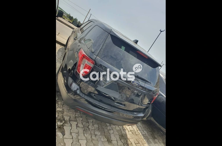 Tokunbo 2017 Ford Explorer AWD - 7/7