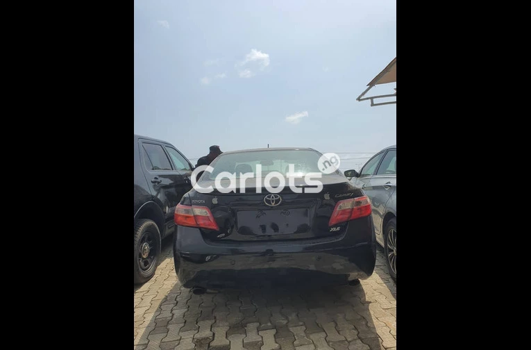 Registered 2009 Toyota Camry XLE V6 engine - 7/7