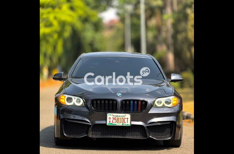 FOREIGN USED 2014 BMW 528i M-KITTED