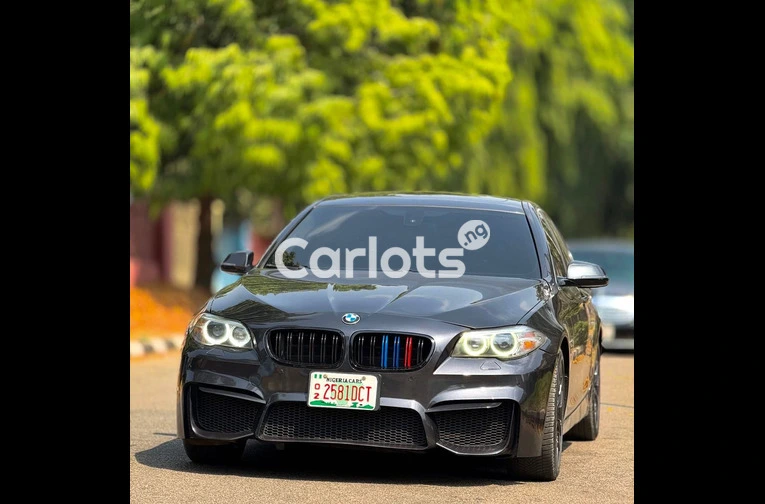 FOREIGN USED 2014 BMW 528i M-KITTED - 2/7