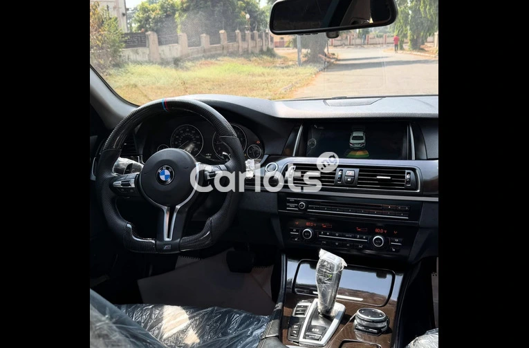 FOREIGN USED 2014 BMW 528i M-KITTED - 3/7