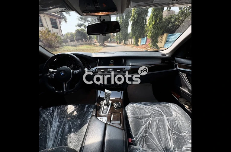 FOREIGN USED 2014 BMW 528i M-KITTED - 4/7