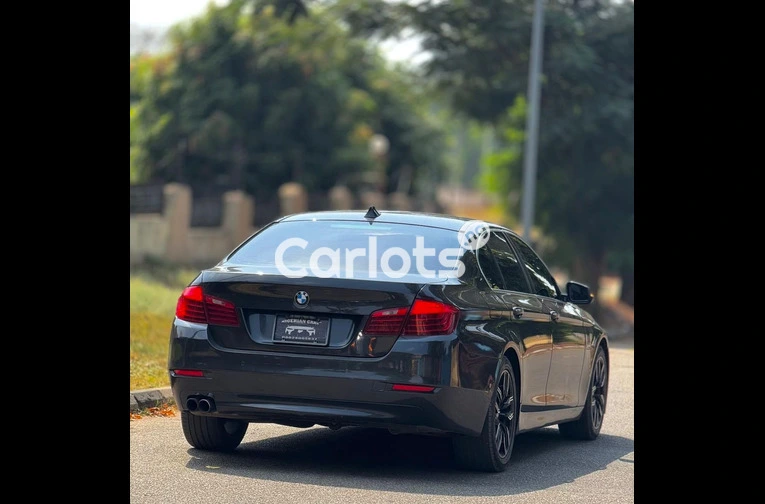 FOREIGN USED 2014 BMW 528i M-KITTED - 7/7