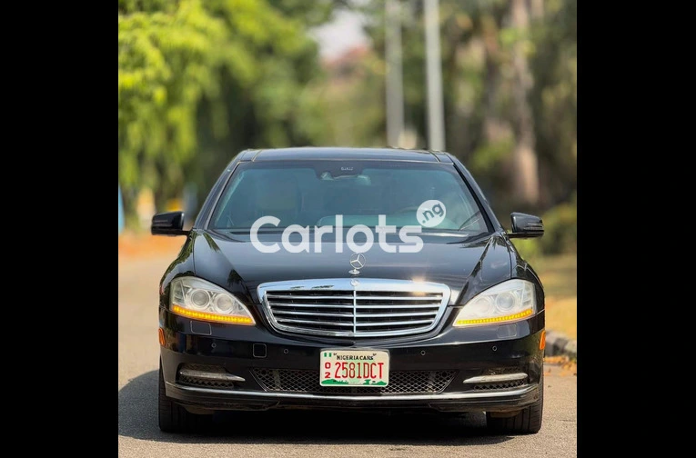 2011 BULLETPROOF MERCEDES BENZ S600 V12 - 2/7