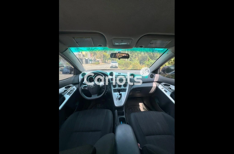 NIGERIAN USED TOYOTA MATRIX - 2/7