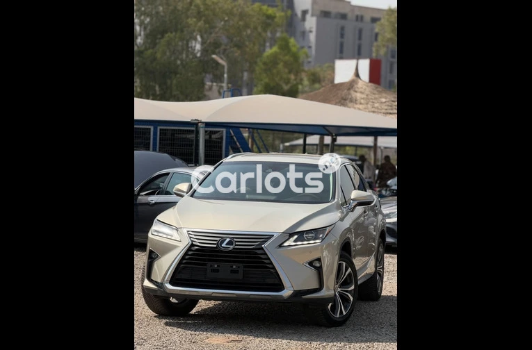 Foreign Used 2018 Lexus RX 350