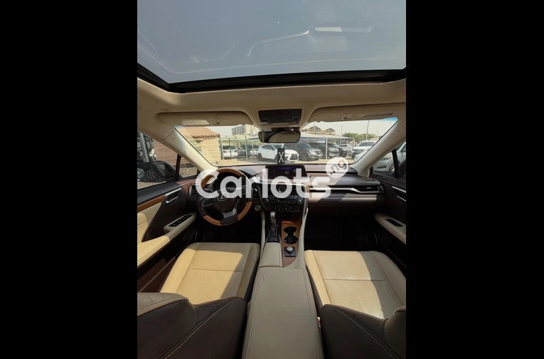 Foreign Used 2018 Lexus RX 350 - 2/7