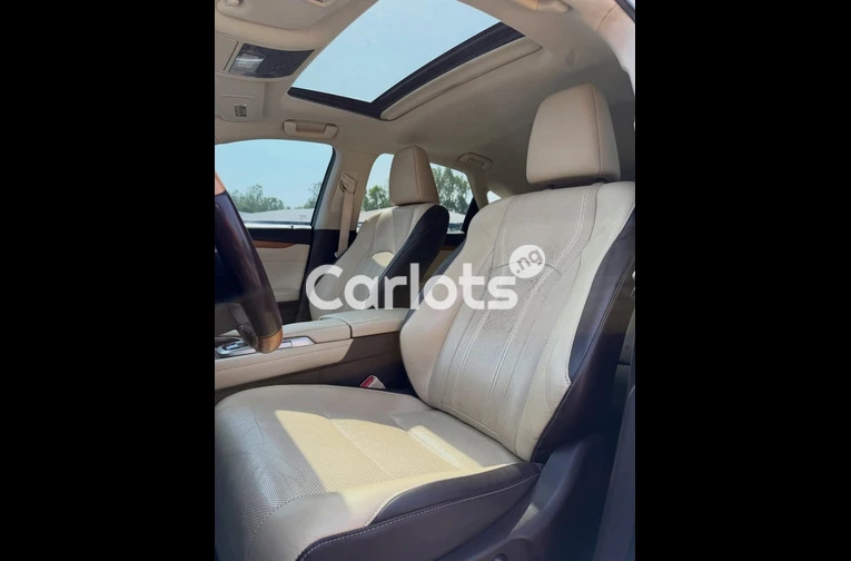 Foreign Used 2018 Lexus RX 350 - 3/7