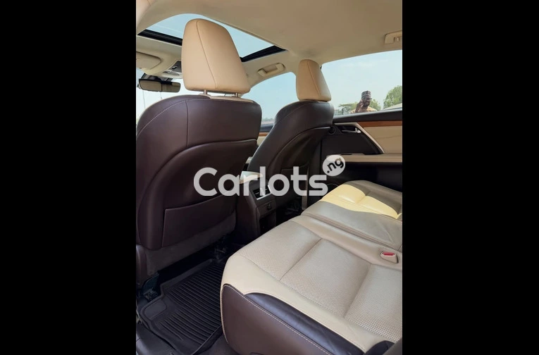 Foreign Used 2018 Lexus RX 350 - 4/7