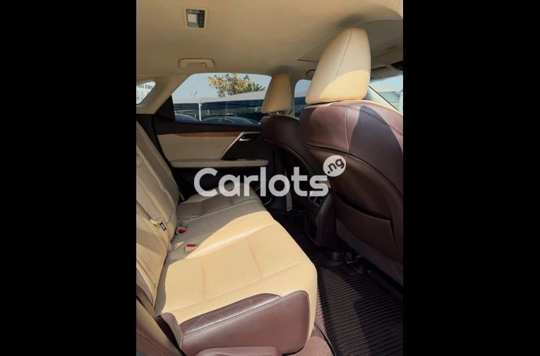 Foreign Used 2018 Lexus RX 350 - 5/7