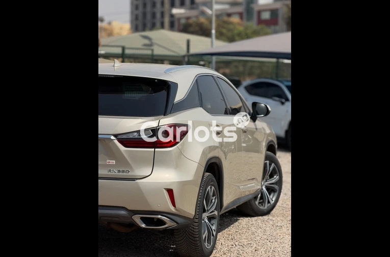 Foreign Used 2018 Lexus RX 350 - 6/7