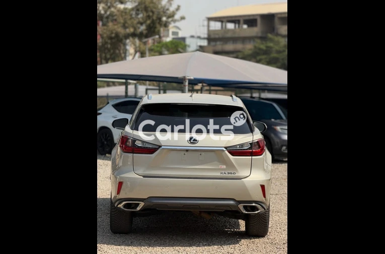 Foreign Used 2018 Lexus RX 350 - 7/7