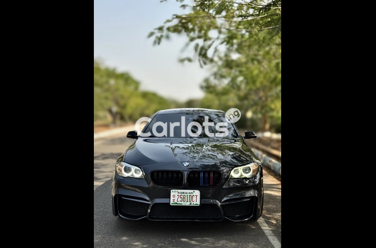 FOREIGN USED 2014 BMW 528i M-KITTED