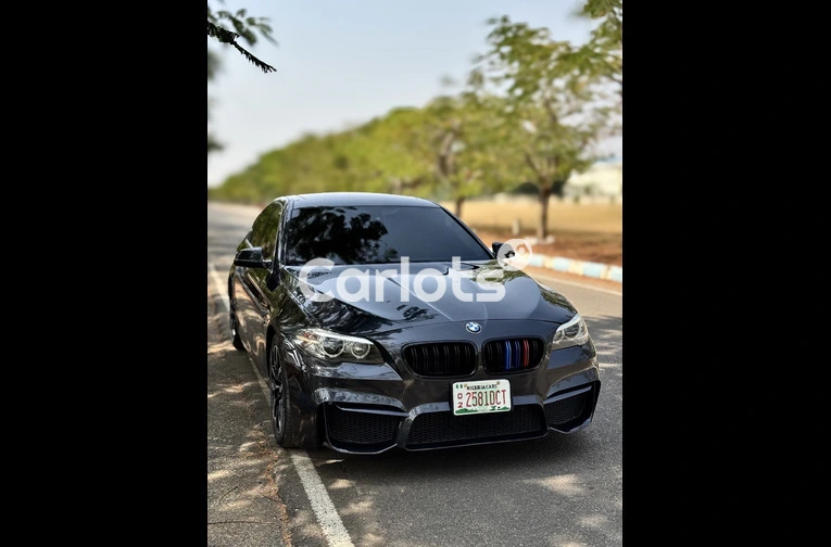 FOREIGN USED 2014 BMW 528i M-KITTED - 2/7