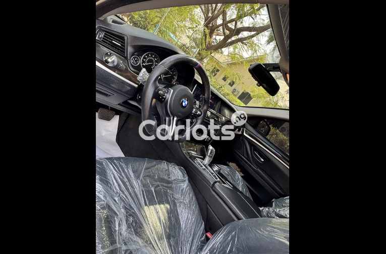 FOREIGN USED 2014 BMW 528i M-KITTED - 3/7