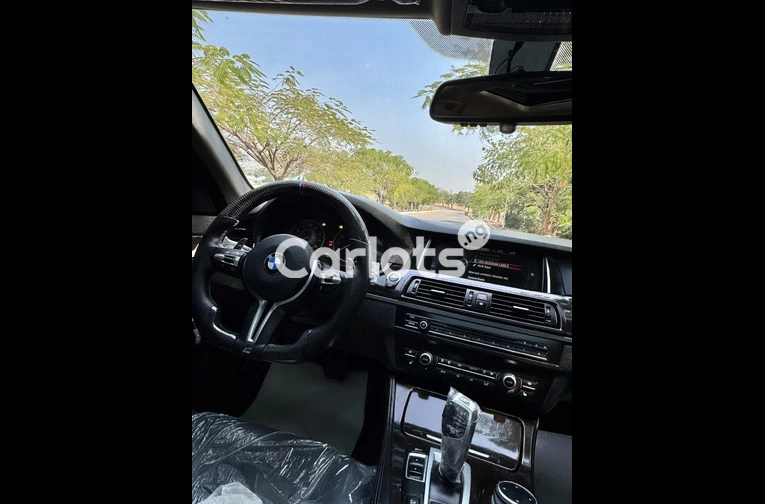 FOREIGN USED 2014 BMW 528i M-KITTED - 4/7