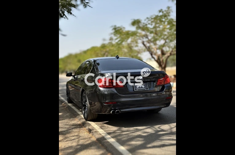 FOREIGN USED 2014 BMW 528i M-KITTED - 6/7