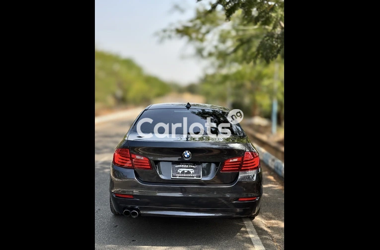 FOREIGN USED 2014 BMW 528i M-KITTED - 7/7