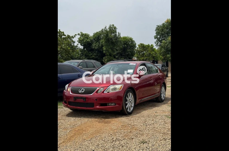 FOREIGN USED 2007 LEXUS GS300