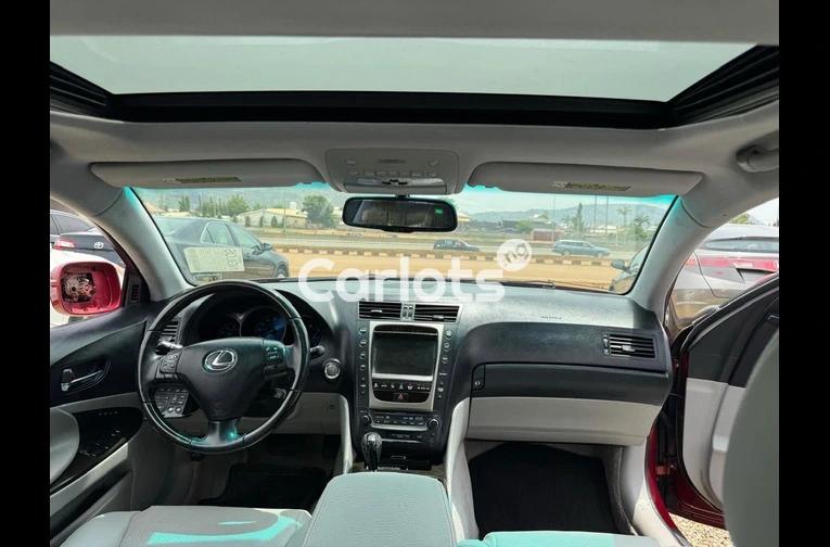 FOREIGN USED 2007 LEXUS GS300 - 2/6