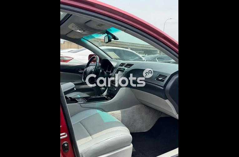 FOREIGN USED 2007 LEXUS GS300 - 3/6