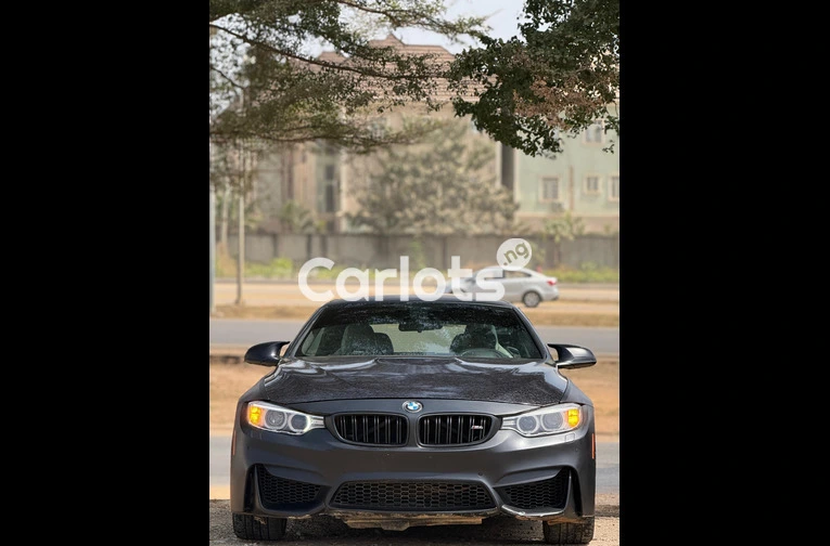 2015 BMW M4 Competition