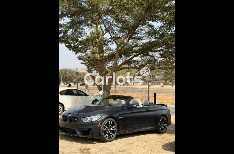 2015 BMW M4 Competition - 2/7