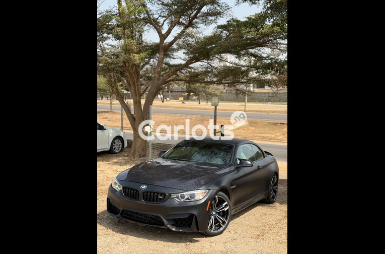 2015 BMW M4 Competition - 3/7