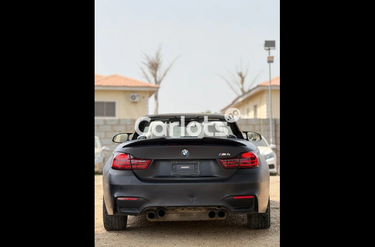 2015 BMW M4 Competition - 4/7