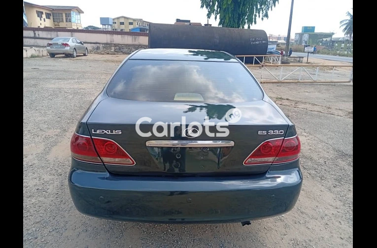 LEXUS ES330 2006 - 2/7