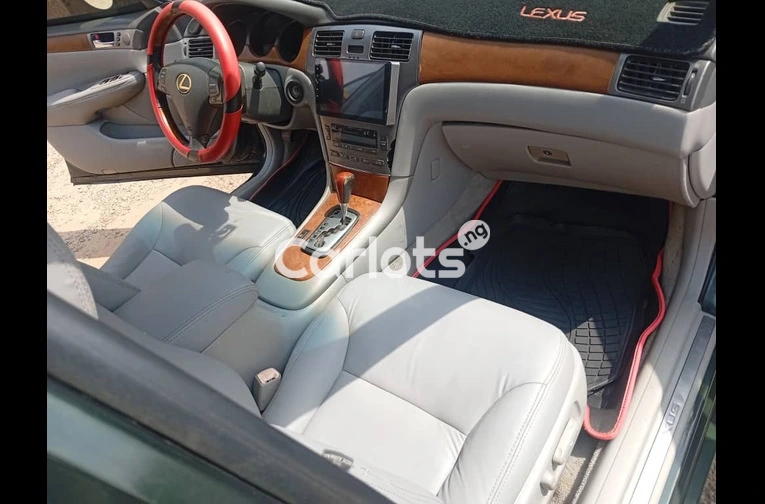 LEXUS ES330 2006 - 6/7