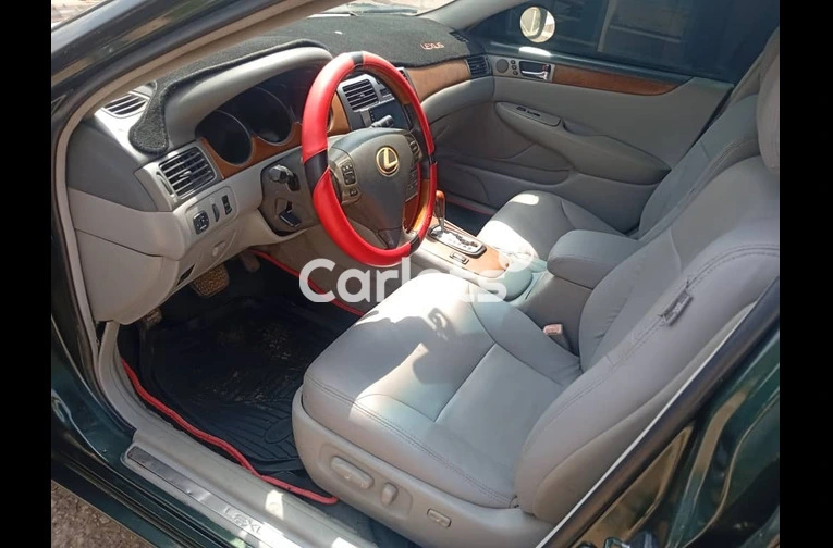 LEXUS ES330 2006 - 7/7