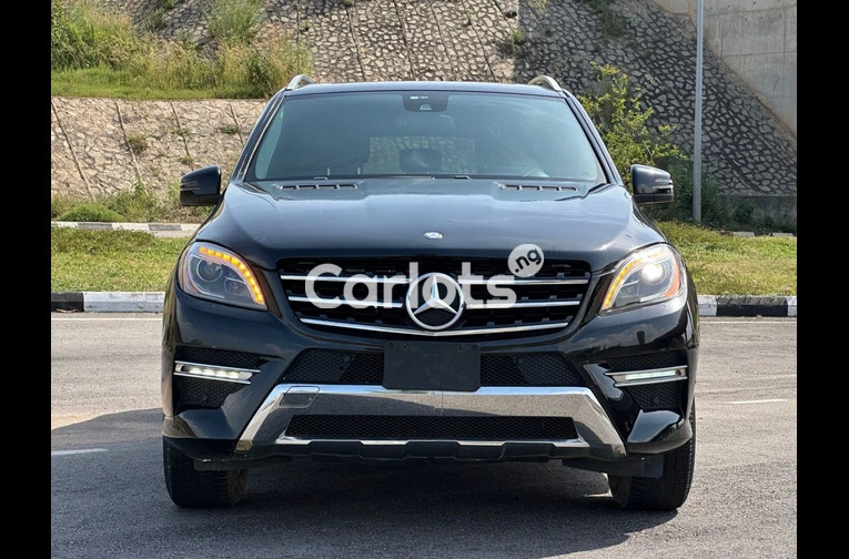 CLEAN 2014 MERCEDES ML350