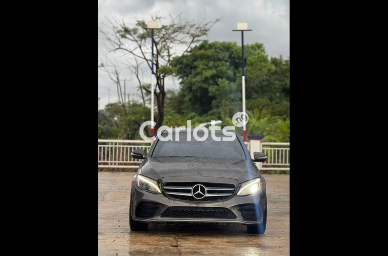 2015 MERCEDES BENZ C300 AMG TRIM - 2/7