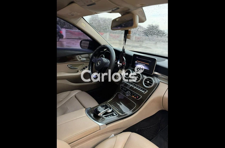 2015 MERCEDES BENZ C300 AMG TRIM - 4/7