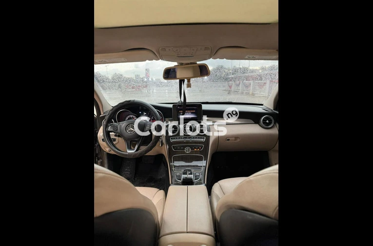 2015 MERCEDES BENZ C300 AMG TRIM - 5/7