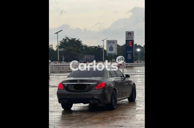 2015 MERCEDES BENZ C300 AMG TRIM - 6/7