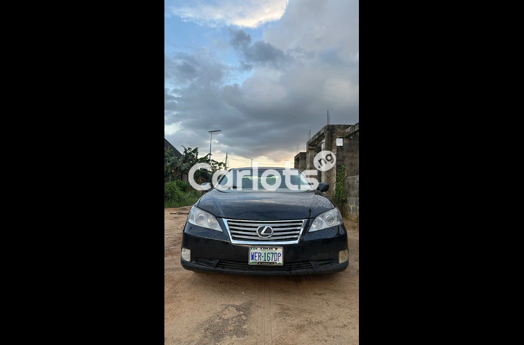 2007 Lexus ES 350 Saloon - 1/7