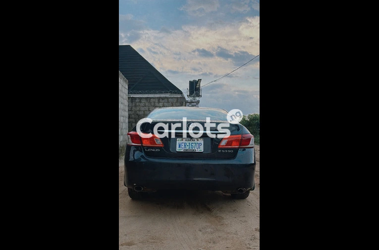 2007 Lexus ES 350 Saloon - 2/7