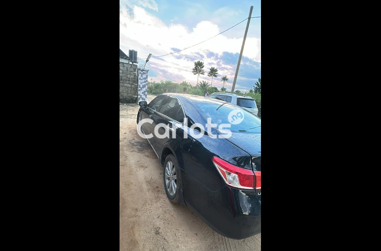 2007 Lexus ES 350 Saloon - 3/7