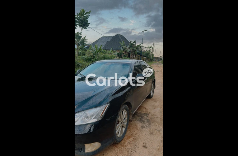 2007 Lexus ES 350 Saloon - 4/7