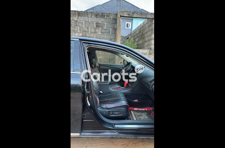 2007 Lexus ES 350 Saloon - 5/7