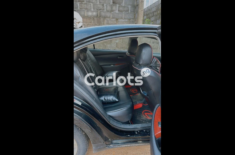 2007 Lexus ES 350 Saloon - 6/7